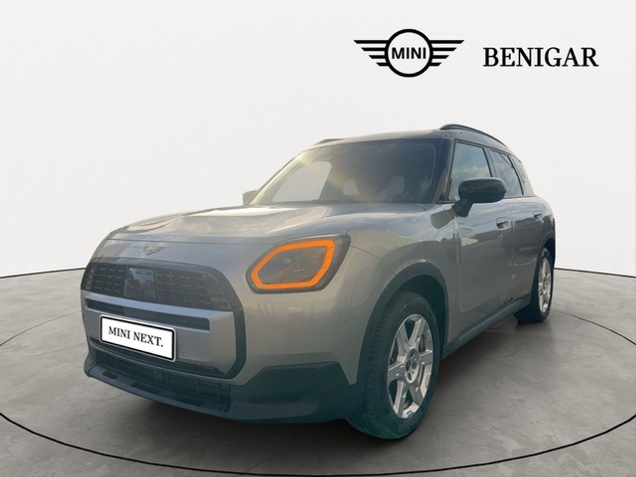MINI Countryman c 125 kw (170 cv)