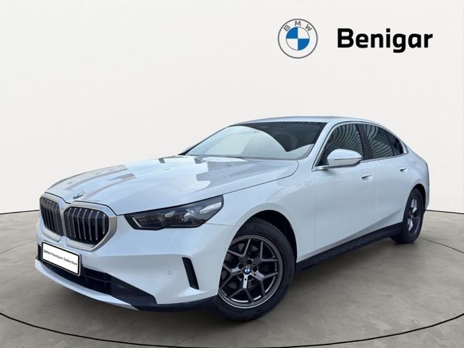 BMW Serie 5 520d 145 kw (197 cv)