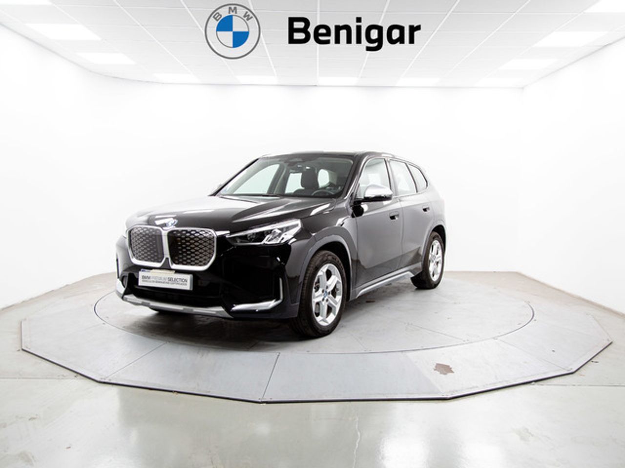 BMW iX1 edrive20 150 kw (204 cv)