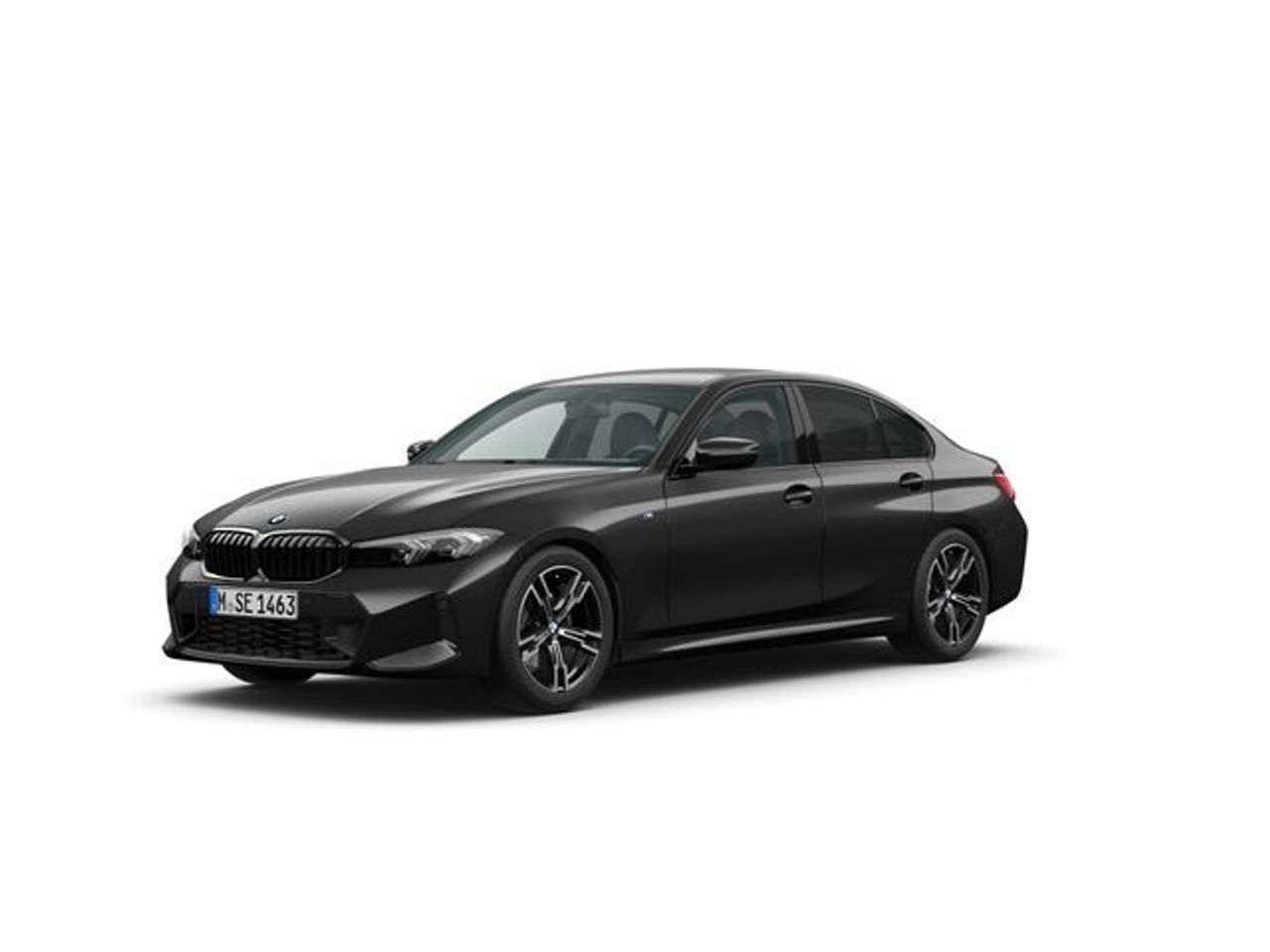 BMW Serie 3 318d 110 kw (150 cv)