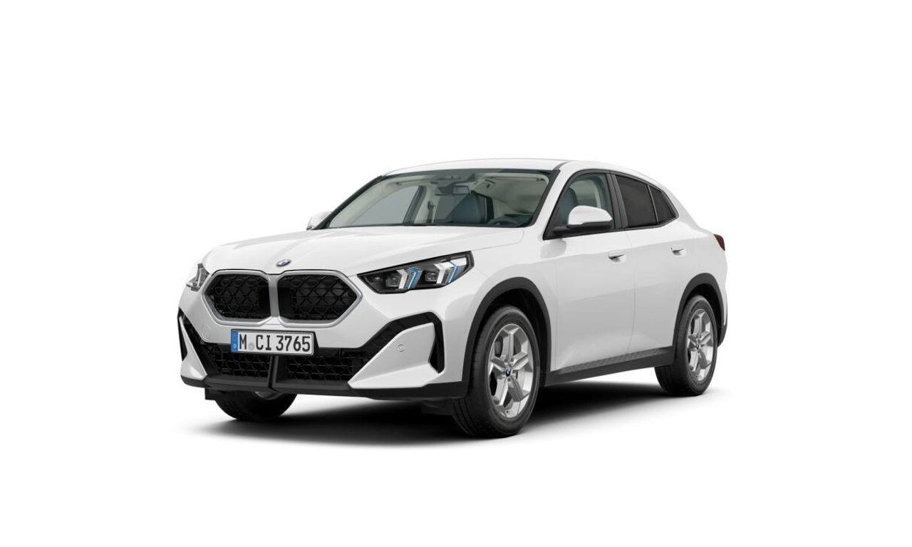 BMW X2 sDrive18d