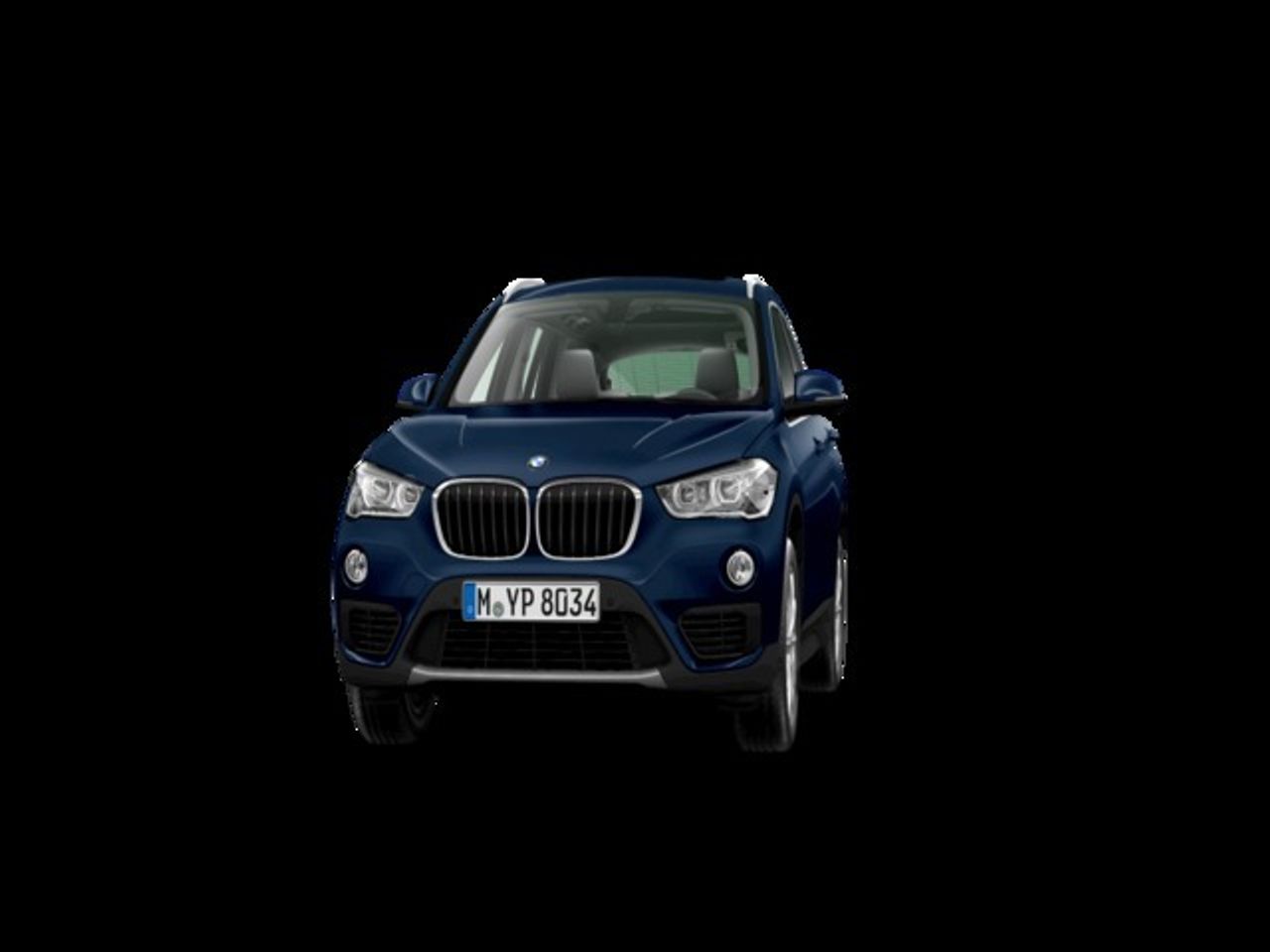 BMW X1 sdrive18i 103 kw (140 cv)