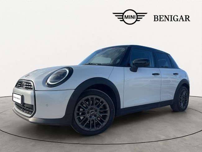 MINI Cooper c 115 kw (156 cv)