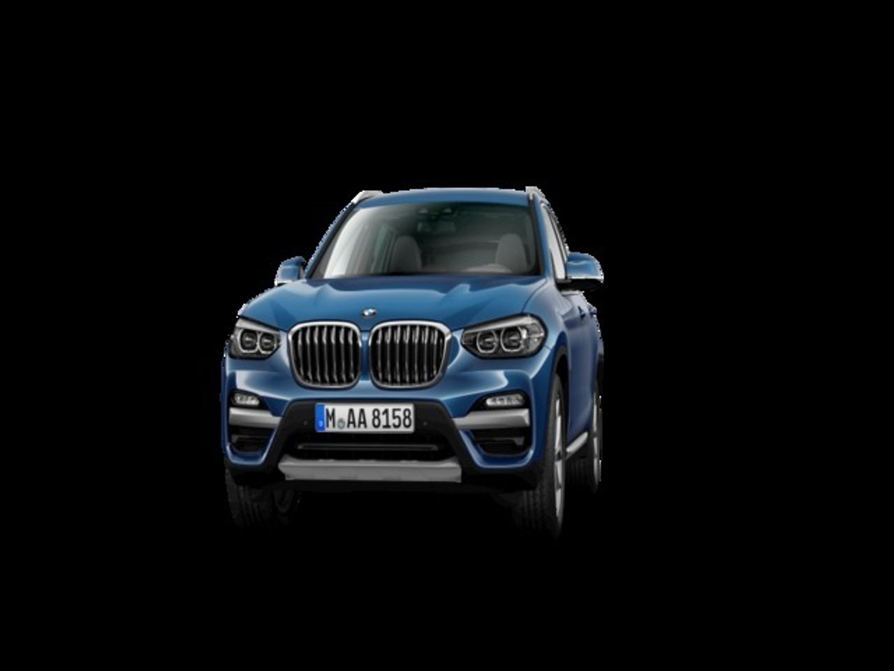 BMW X3 xdrive20d 140 kw (190 cv)