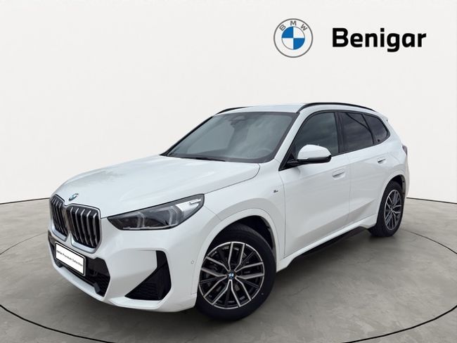 BMW X1 sdrive20i 125 kw (170 cv)