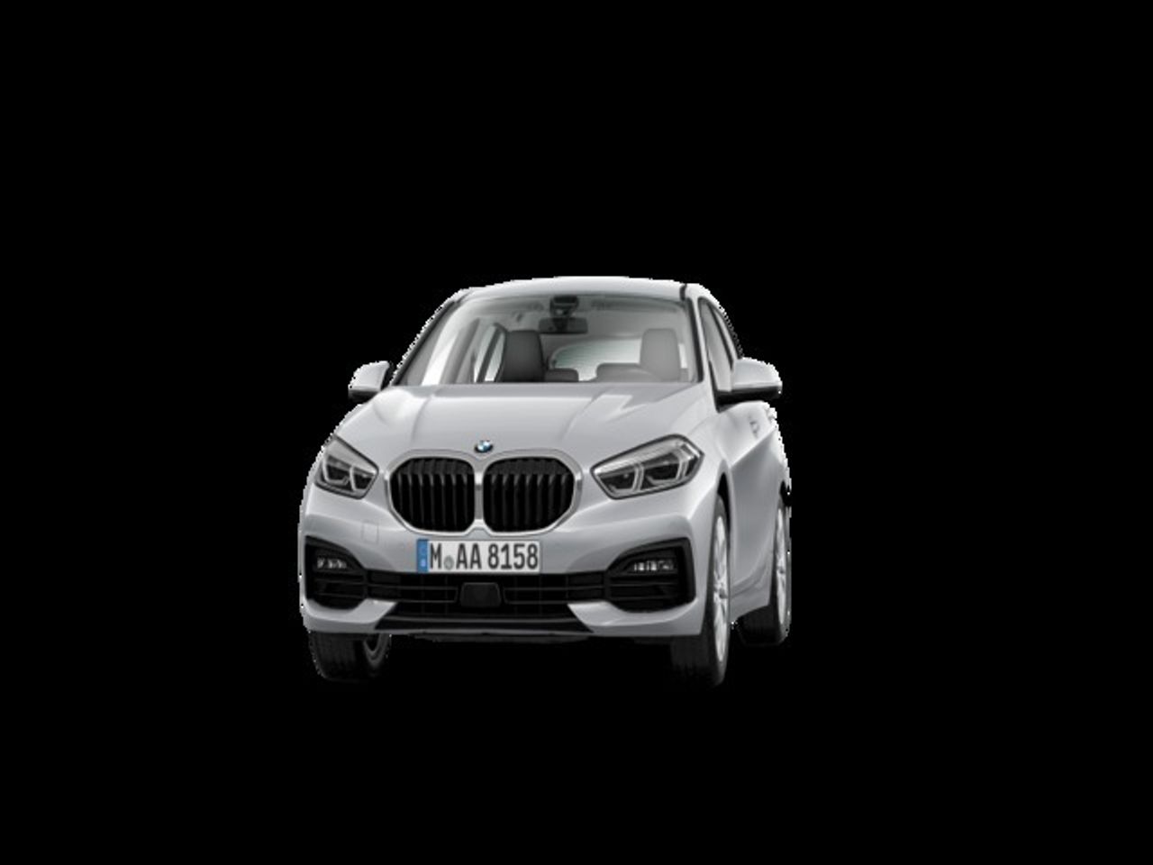 BMW Serie 1 116d 85 kw (116 cv)