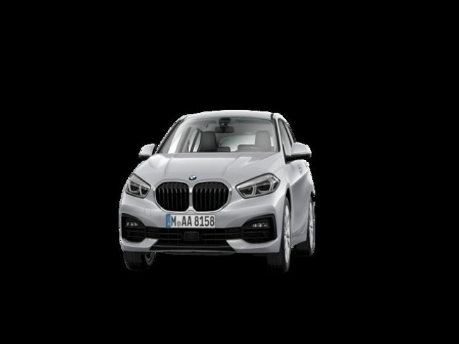 BMW Serie 1 116d 85 kw (116 cv)