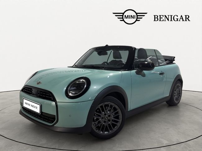 MINI Cooper c 120 kw (163 cv)