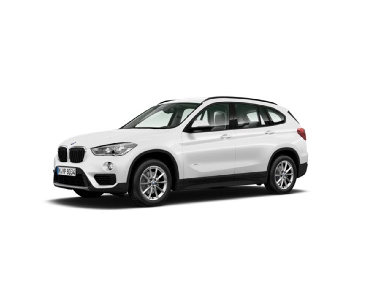 BMW X1 sdrive18d 110 kw (150 cv)