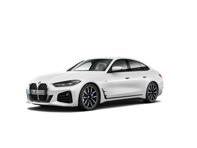 BMW Serie 4 420d gran coupe 140 kw (190 cv)