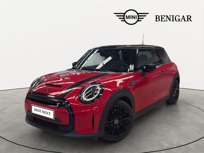 MINI Cooper se 135 kw (184 cv)