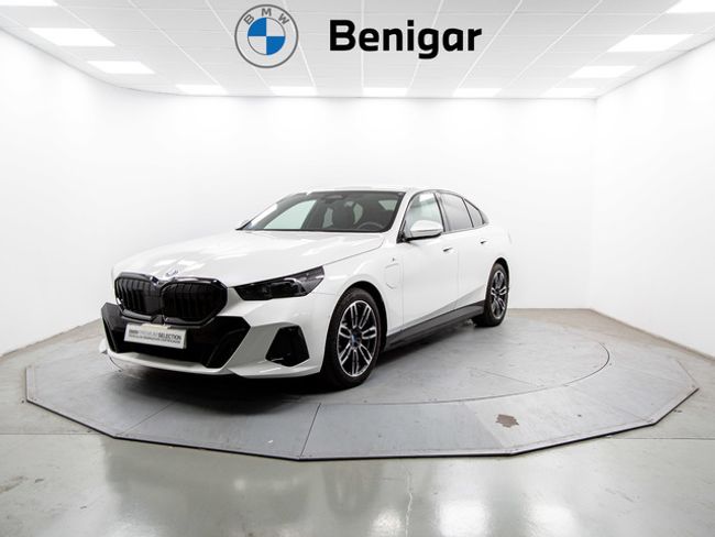 BMW Serie 5 530e 220 kw (299 cv)