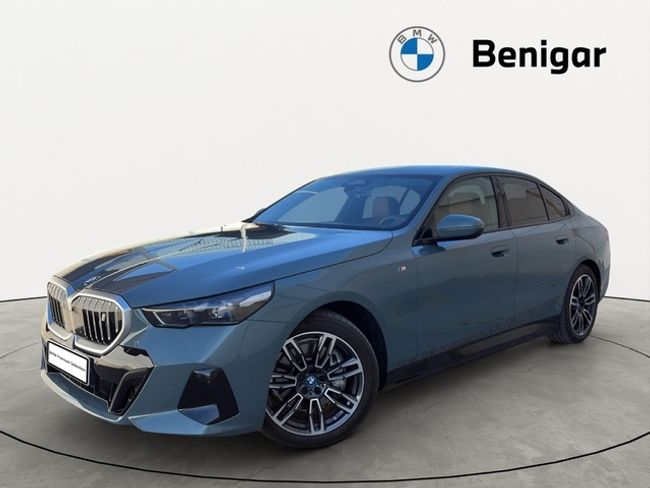 BMW i5 edrive40 250 kw (340 cv)
