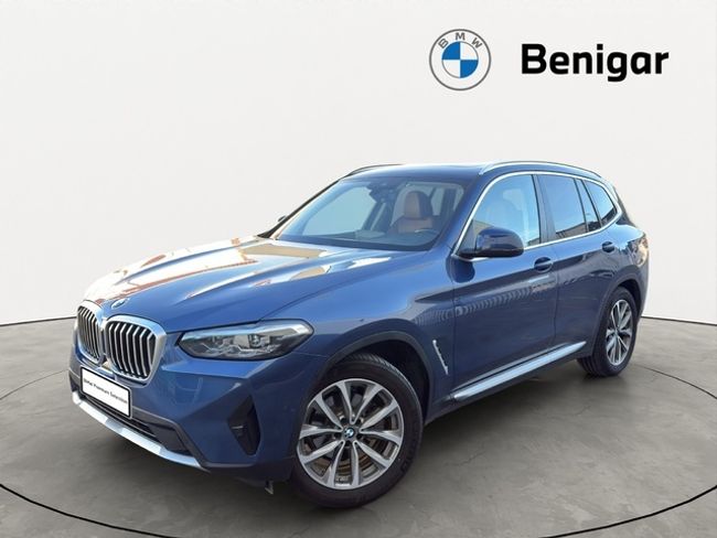 BMW X3 xdrive20d xline 140 kw (190 cv)