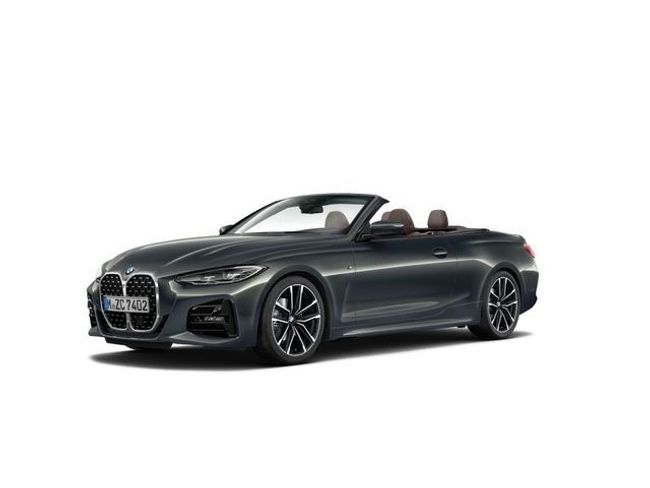 BMW Serie 4 420i cabrio 135 kw (184 cv)
