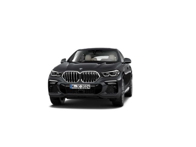 BMW X6 xdrive40d 250 kw (340 cv)