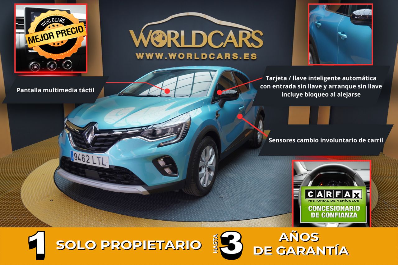 renault captur 2021 /
