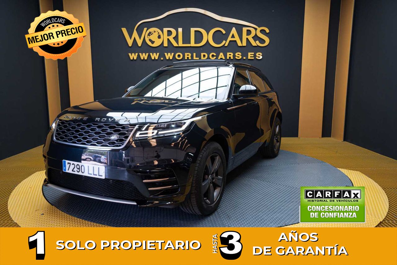 land-rover range rover velar 2020 /