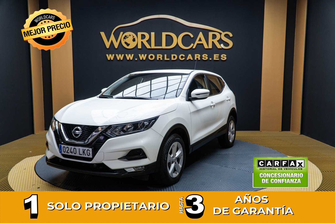 nissan qashqai 2020 /