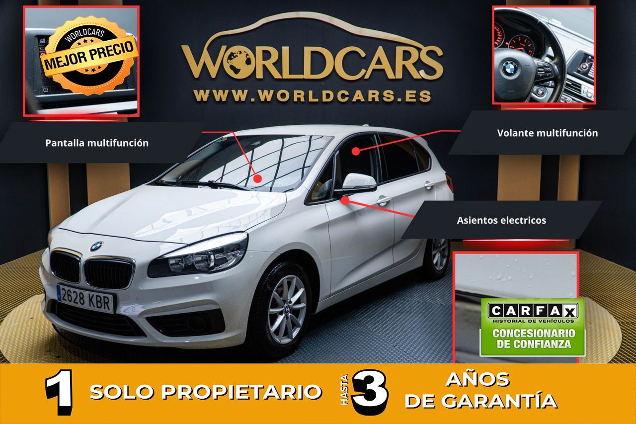 bmw serie 2 active tourer 2017 /