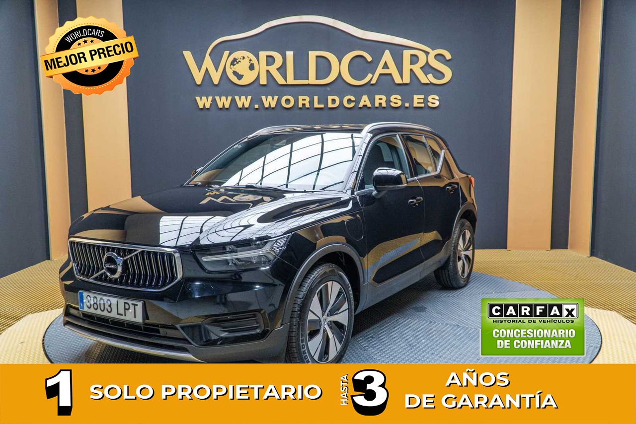 volvo xc40 2021 /