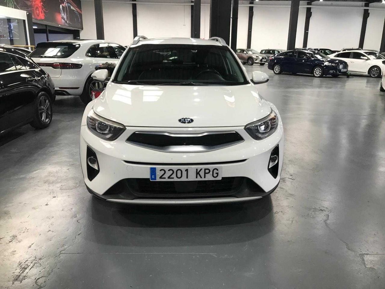 kia stonic 2018 /