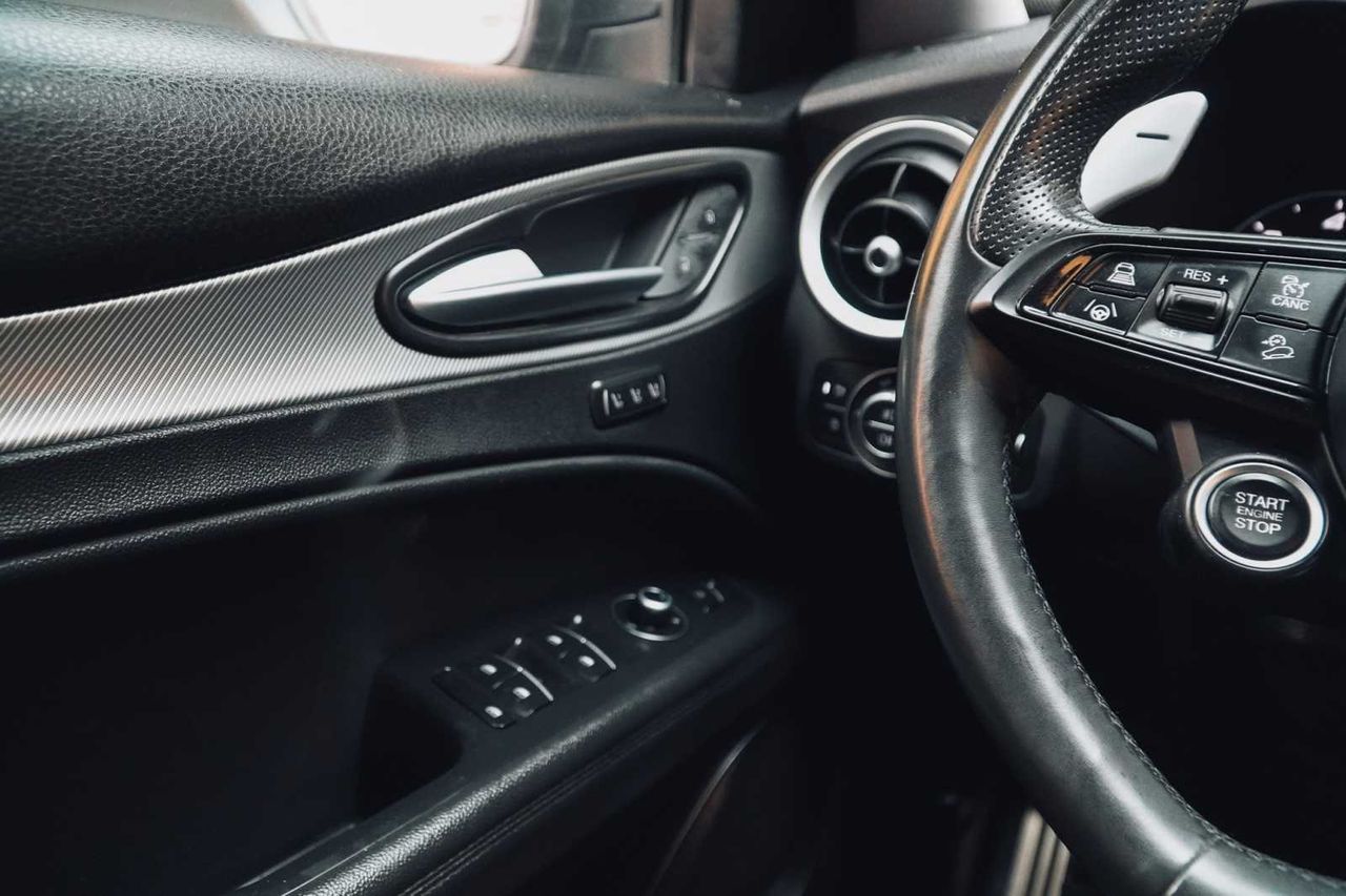 Alfa Romeo Stelvio 2.2 diesel 140kw (190cv) sprint+  - Foto 23