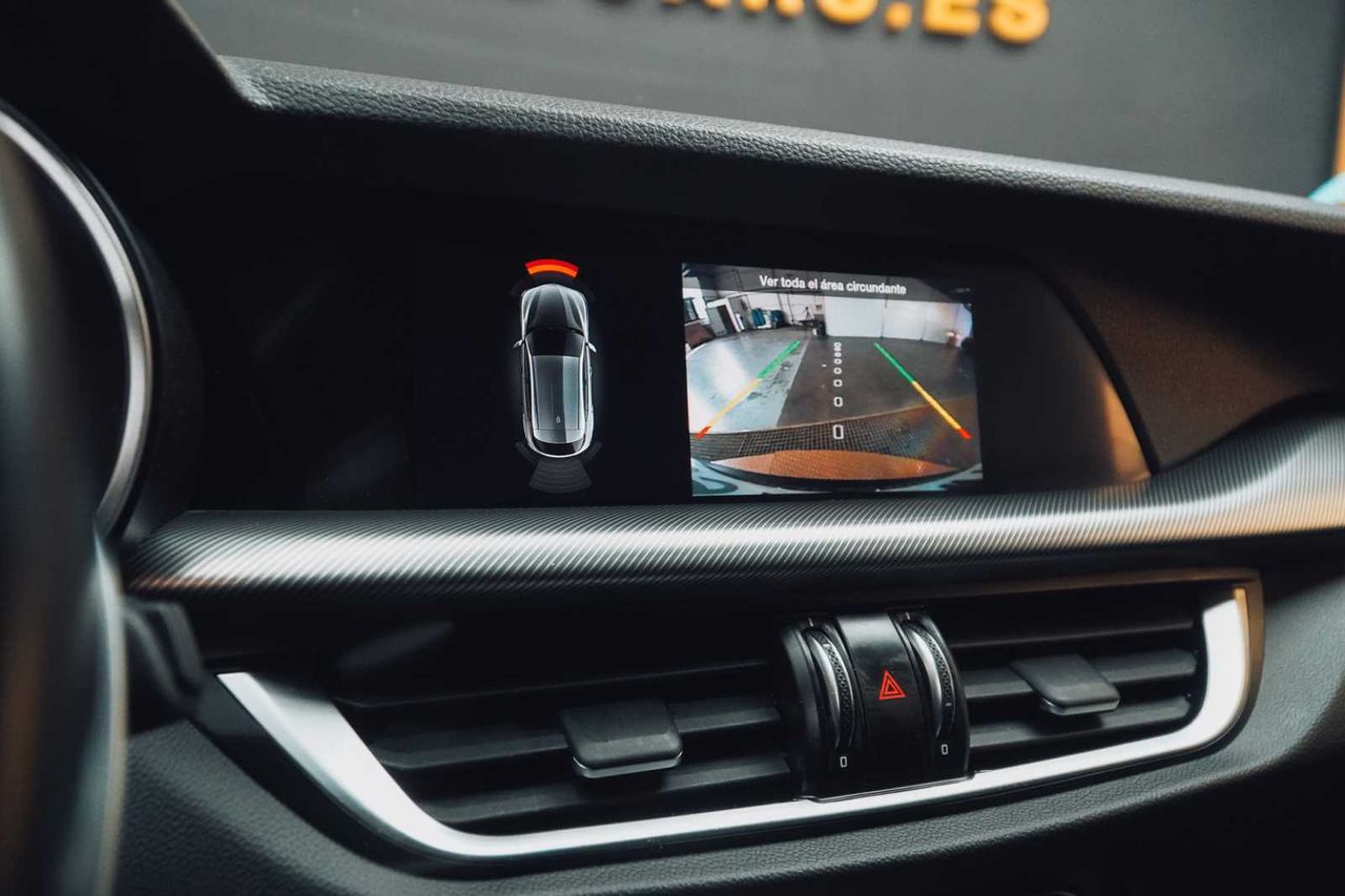 Alfa Romeo Stelvio 2.2 diesel 140kw (190cv) sprint+  - Foto 15