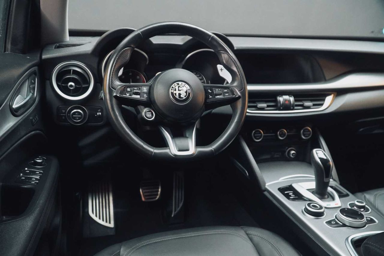 Alfa Romeo Stelvio 2.2 diesel 140kw (190cv) sprint+  - Foto 20