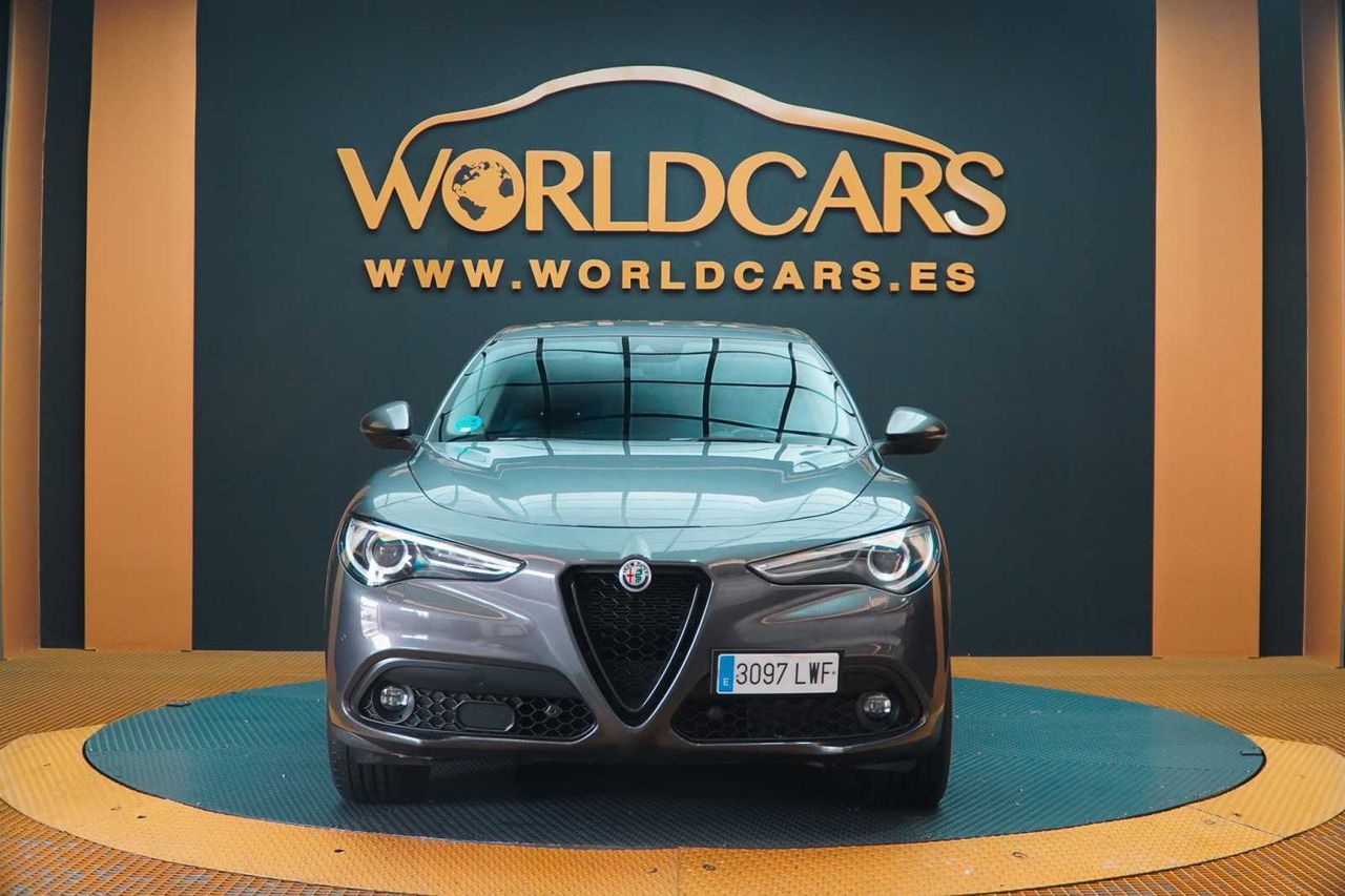 Alfa Romeo Stelvio 2.2 diesel 140kw (190cv) sprint+  - Foto 3