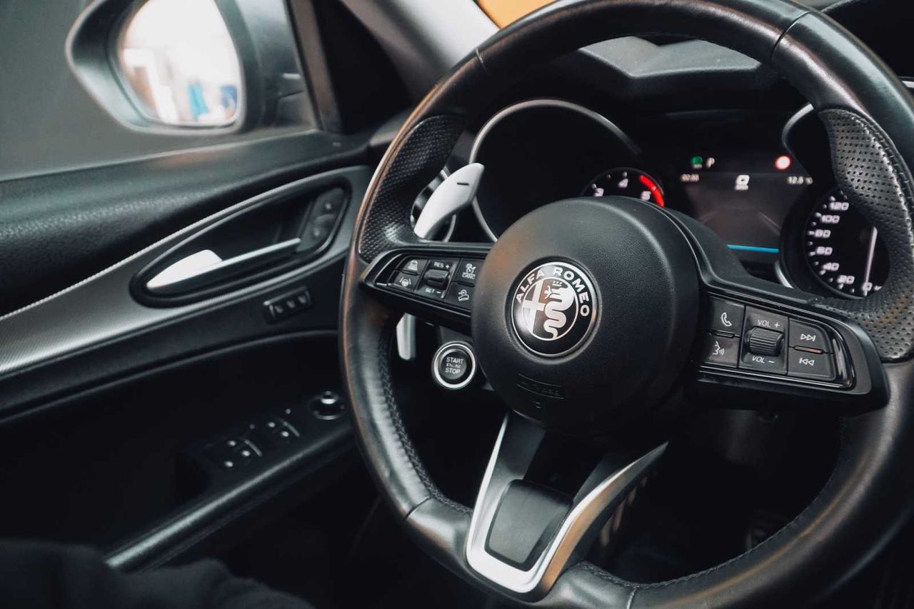 Alfa Romeo Stelvio 2.2 diesel 140kw (190cv) sprint+  - Foto 24