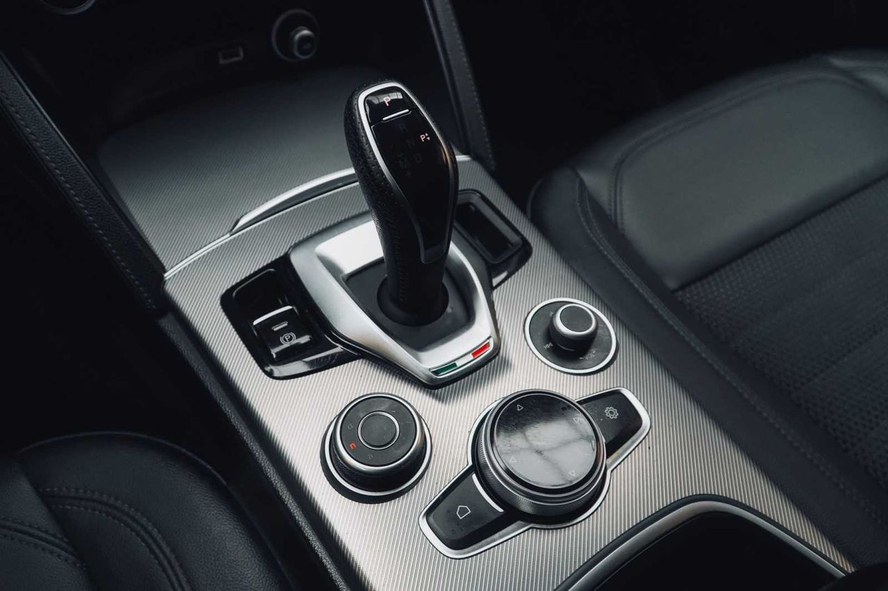 Alfa Romeo Stelvio 2.2 diesel 140kw (190cv) sprint+  - Foto 14