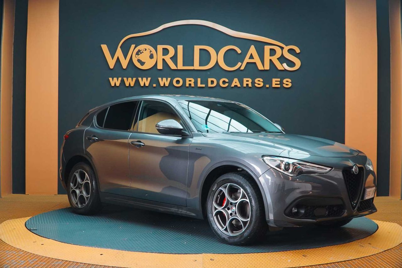 Alfa Romeo Stelvio 2.2 diesel 140kw (190cv) sprint+  - Foto 11
