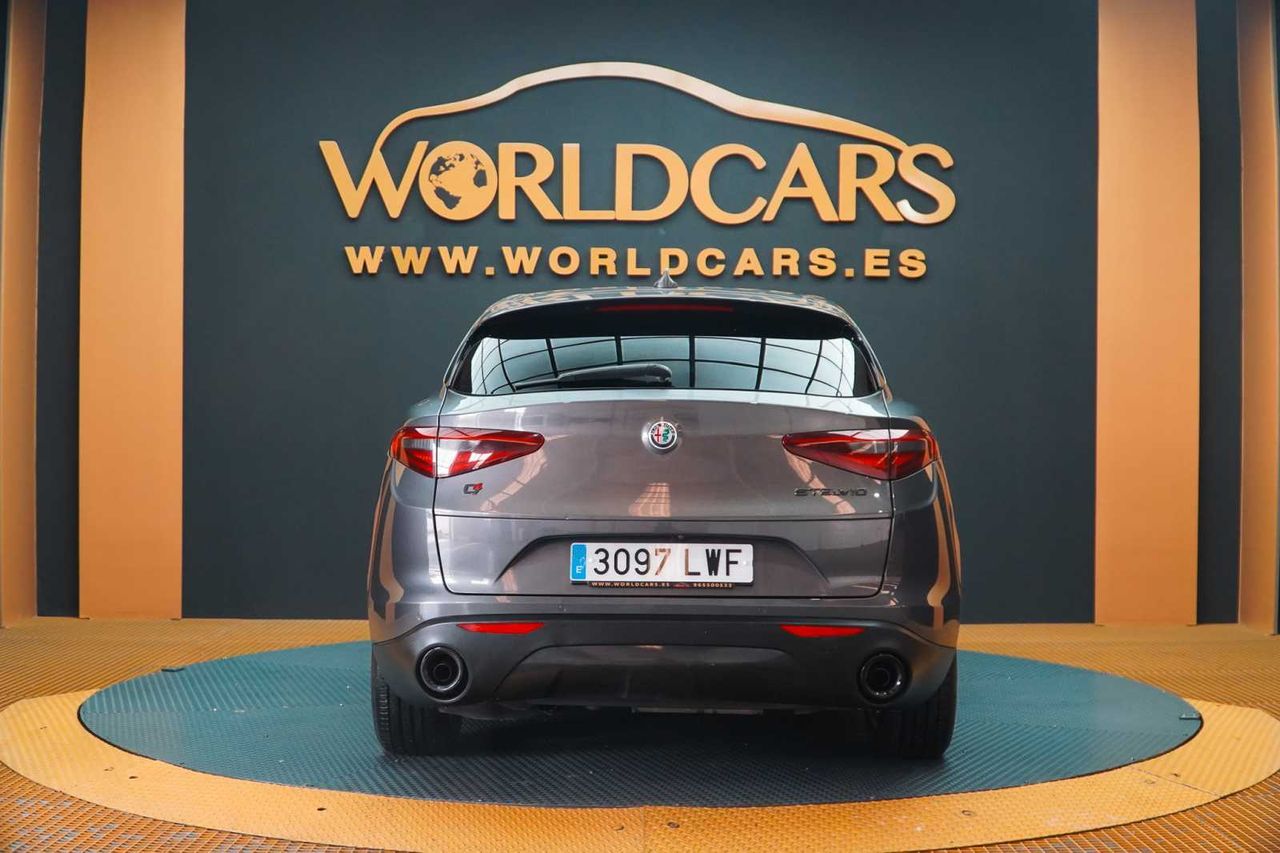 Alfa Romeo Stelvio 2.2 diesel 140kw (190cv) sprint+  - Foto 8