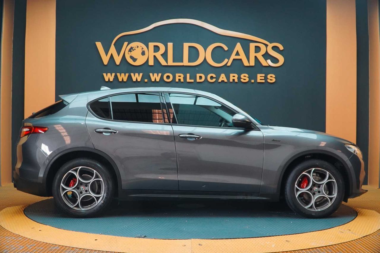Alfa Romeo Stelvio 2.2 diesel 140kw (190cv) sprint+  - Foto 10