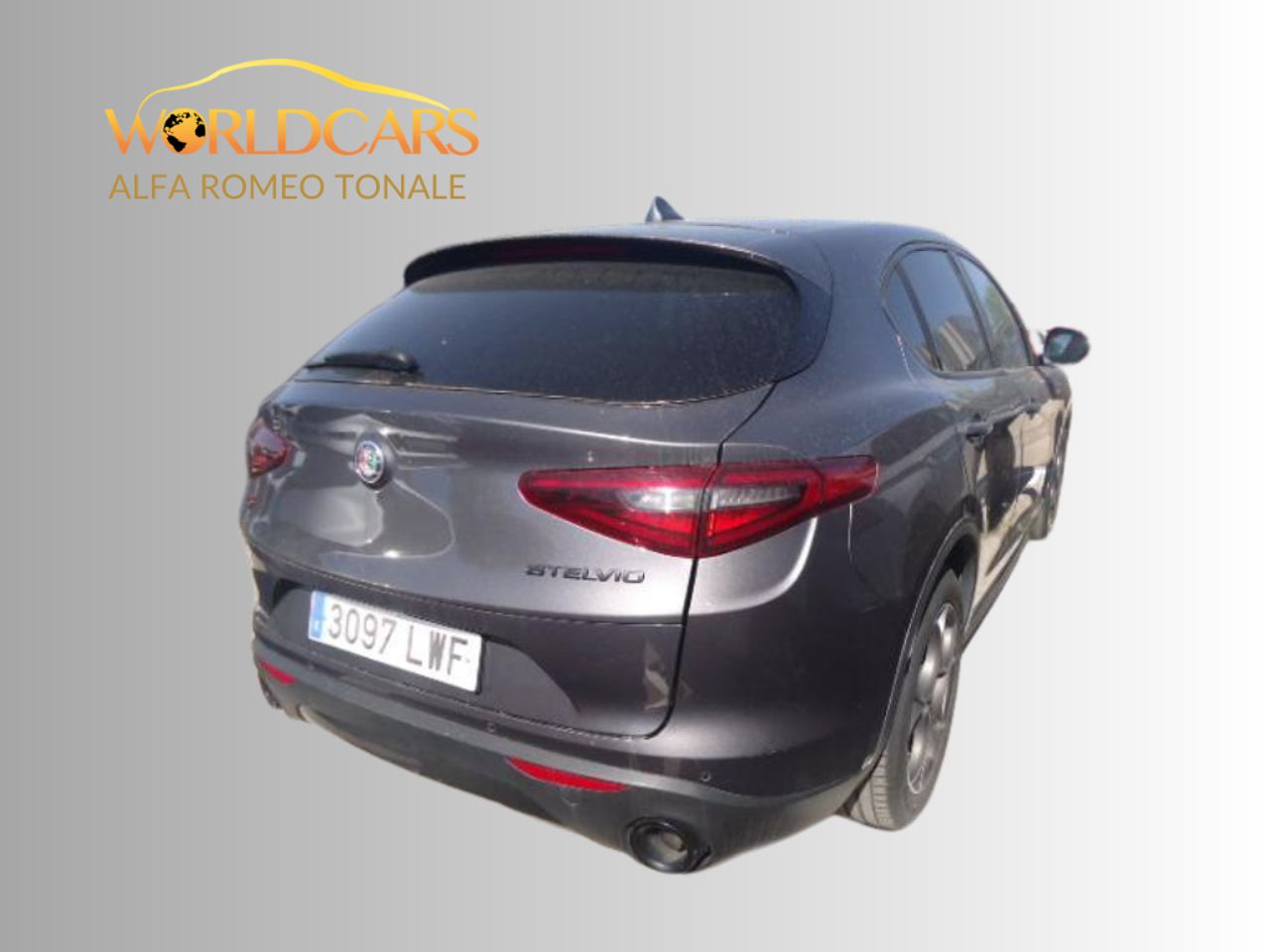 alfa romeo stelvio 2022 / foto grande (2)