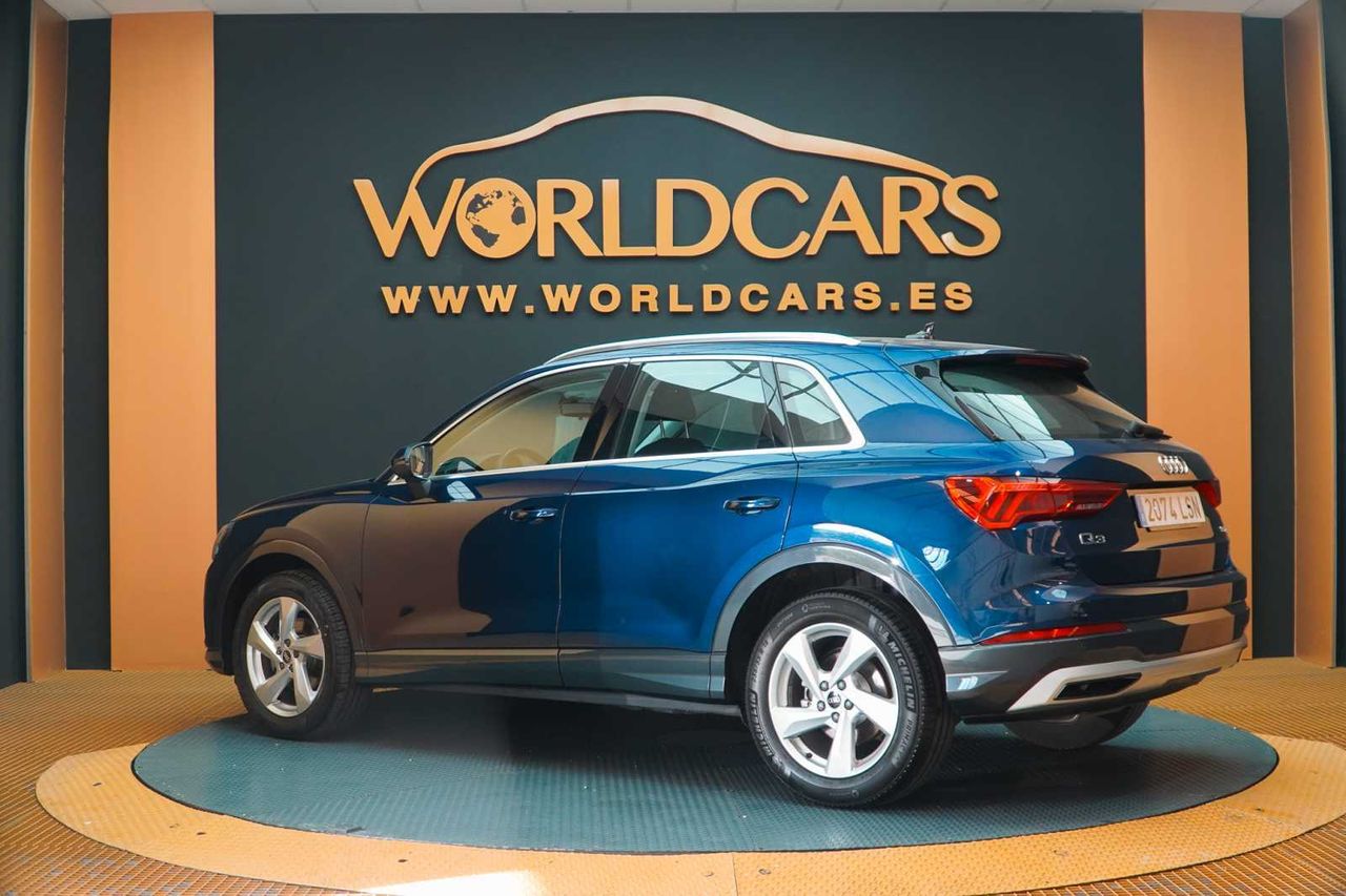 Audi Q3 35 tdi advanced  - Foto 5