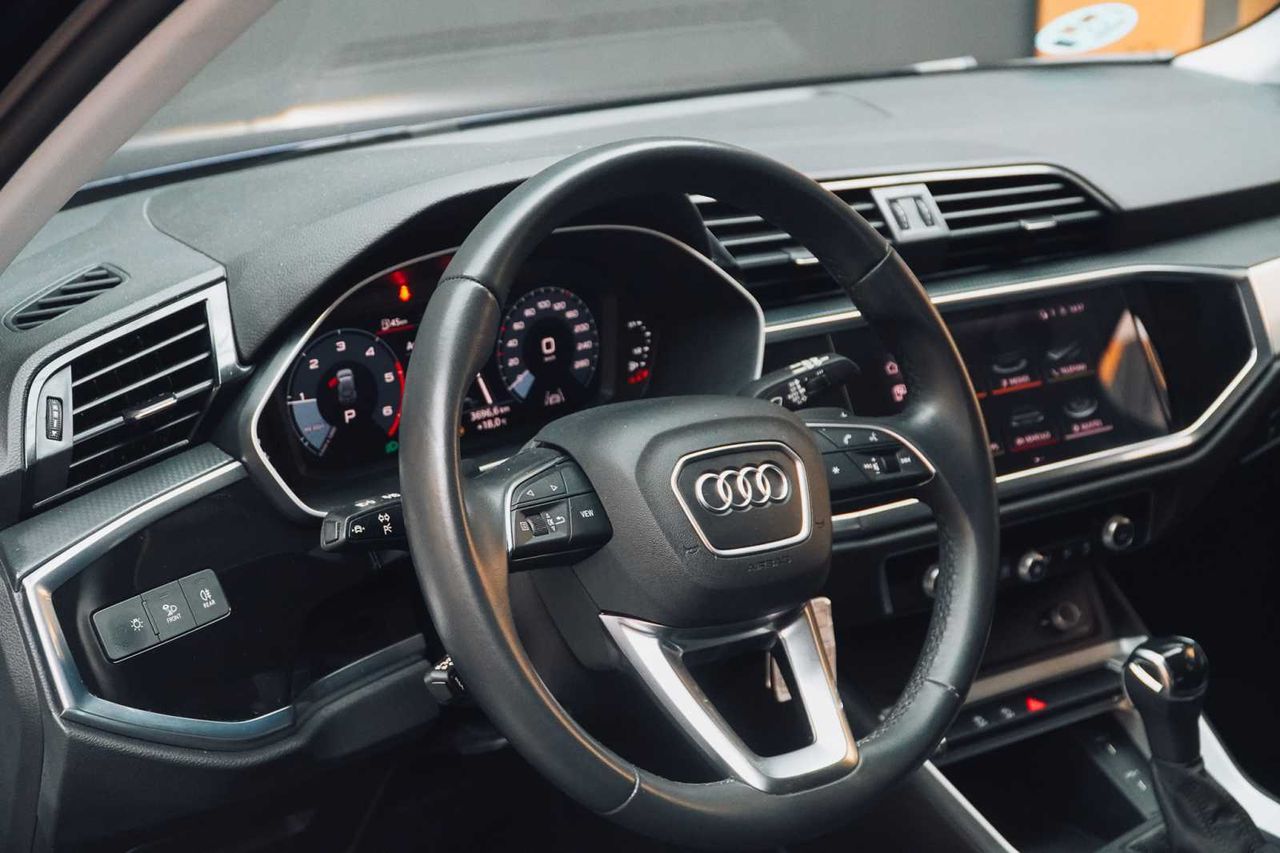 Audi Q3 35 tdi advanced  - Foto 11