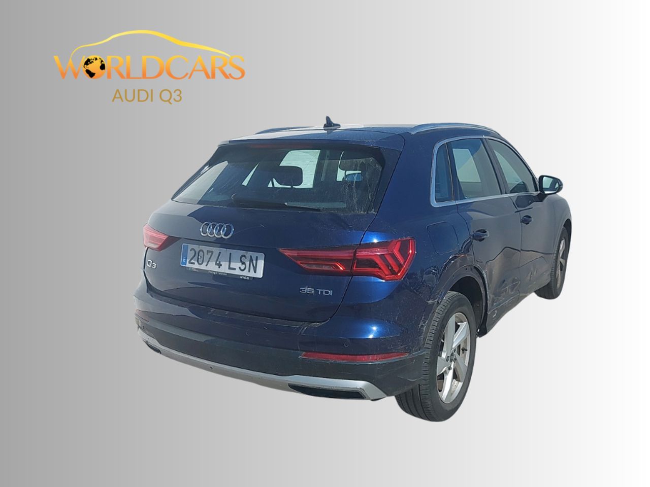 audi q3 2021 / foto grande (2)