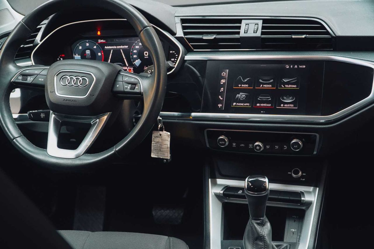 Audi Q3 35 tdi advanced  - Foto 14