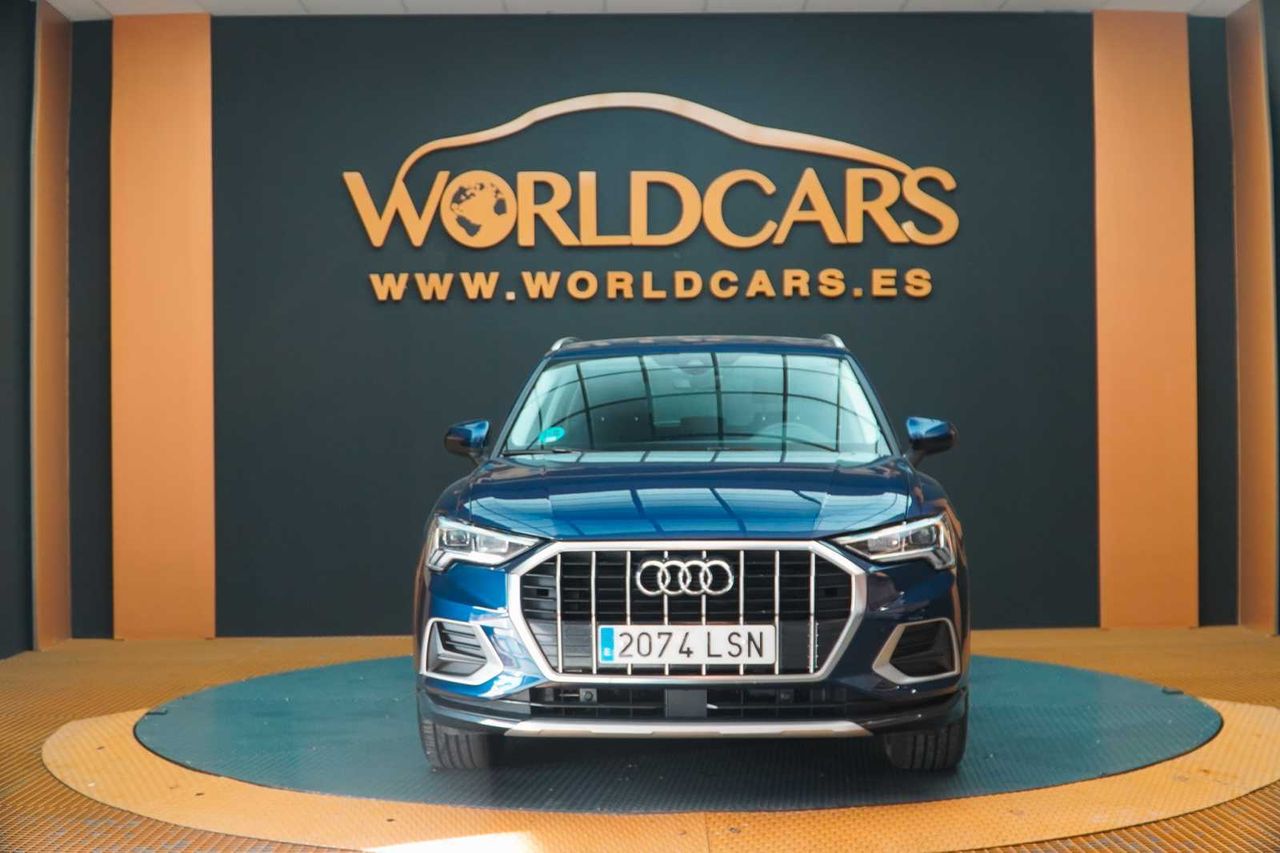 Audi Q3 35 tdi advanced  - Foto 3