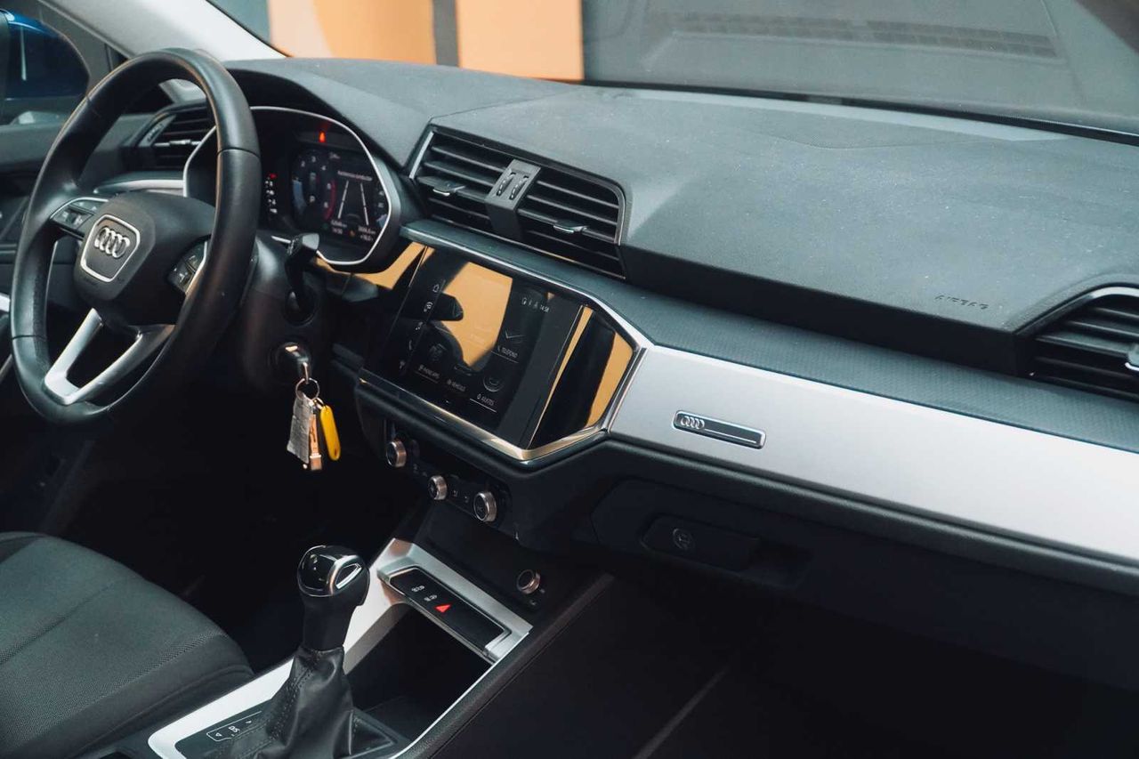 Audi Q3 35 tdi advanced  - Foto 13