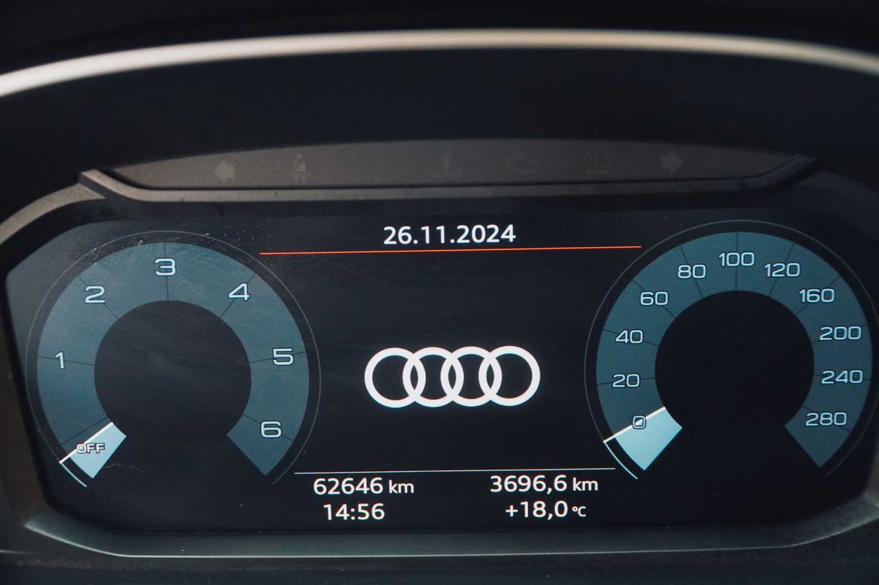 Audi Q3 35 tdi advanced  - Foto 10