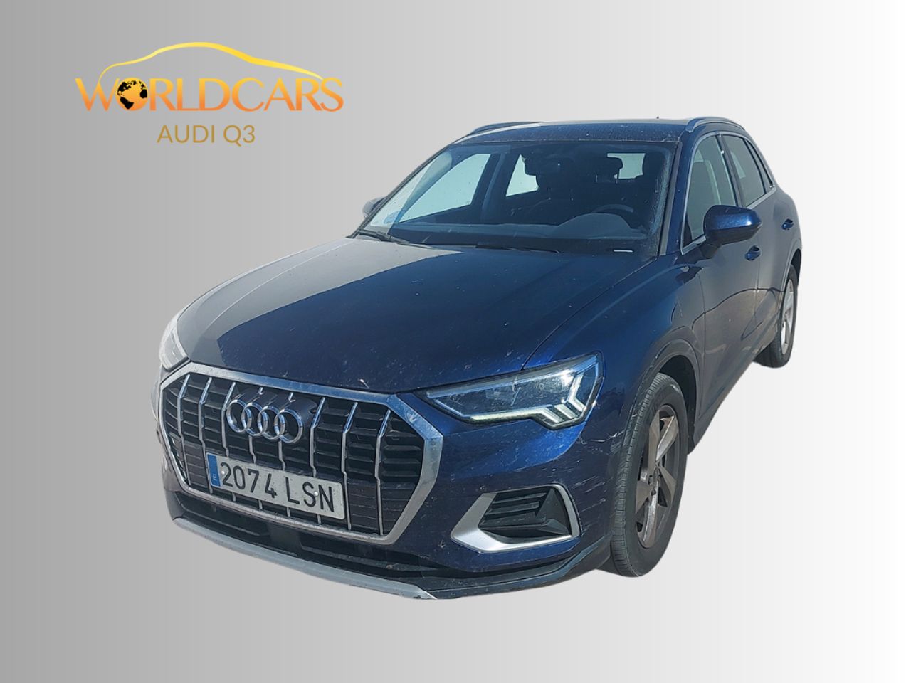 Audi q3 2024  de segunda mano - audi q3 2021 /