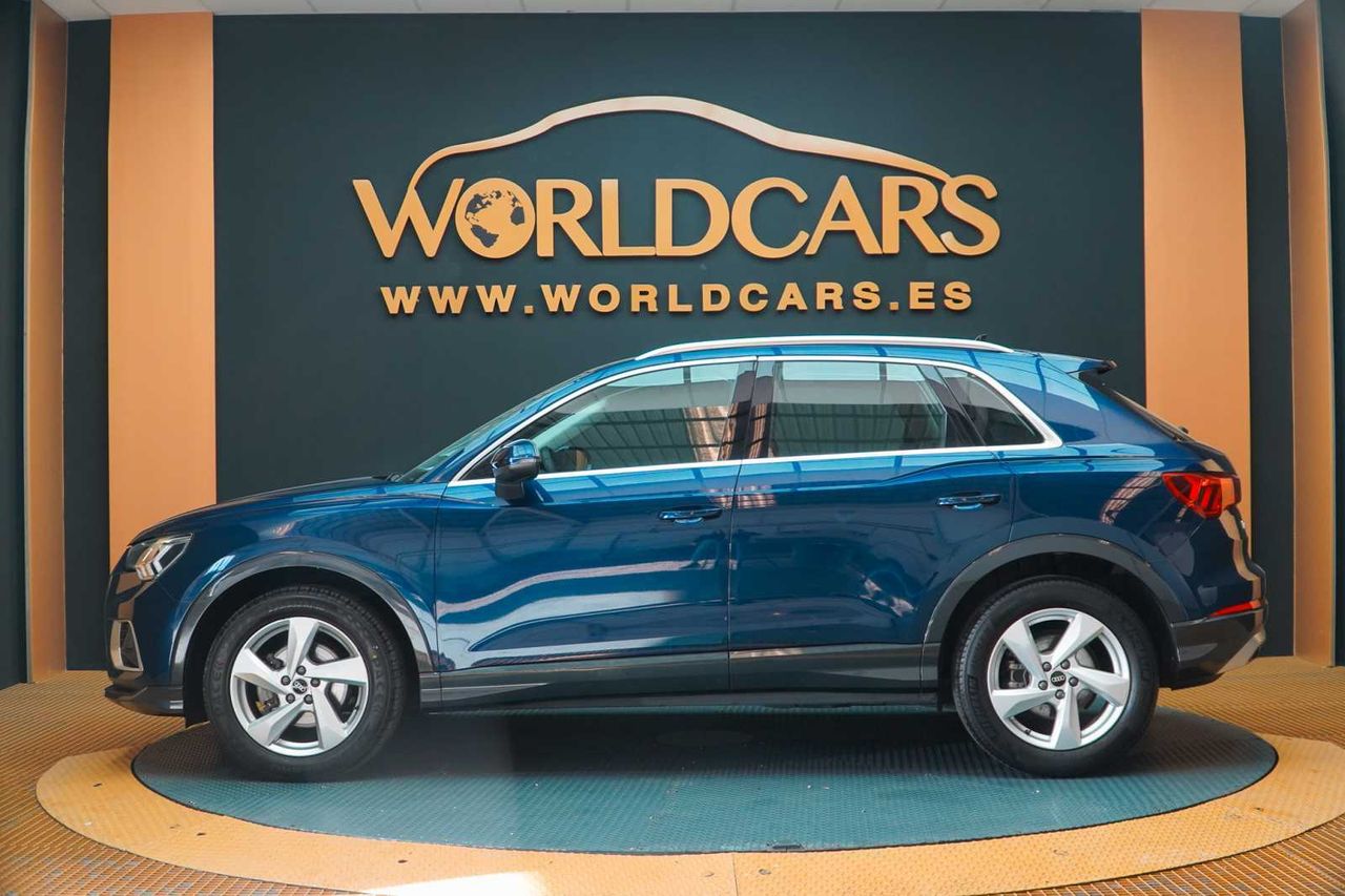 Audi Q3 35 tdi advanced  - Foto 4