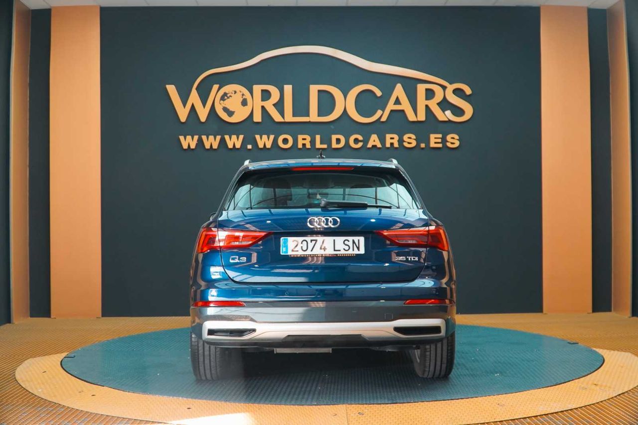 Audi Q3 35 tdi advanced  - Foto 7