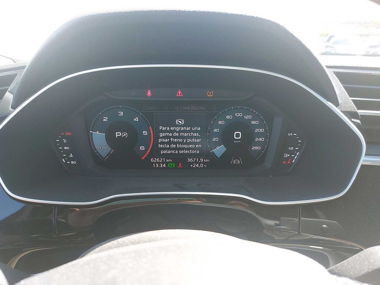 audi q3 2021 / foto grande (3)