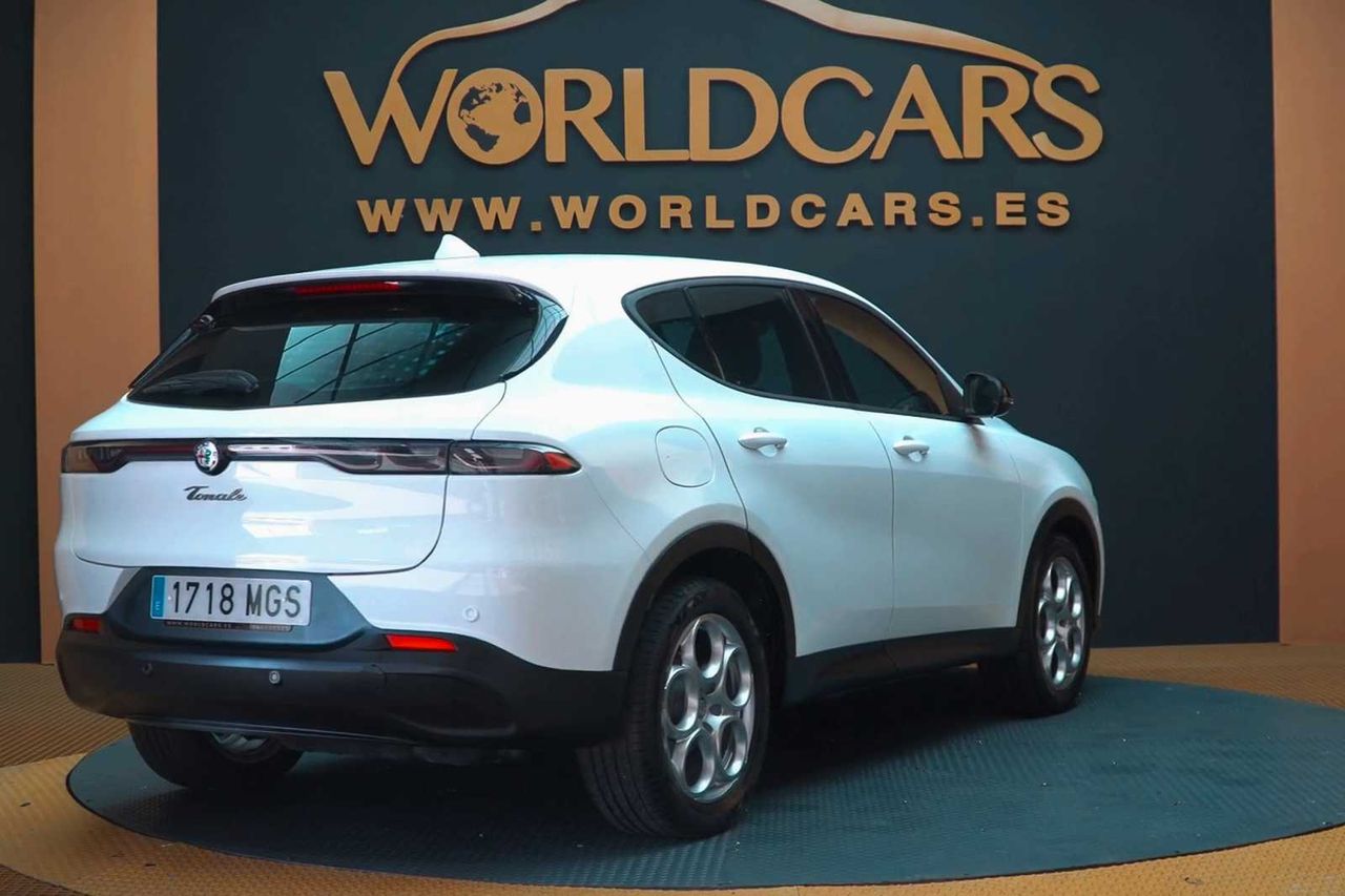Alfa Romeo Tonale 1.6 ds 130cv super fwd  - Foto 5