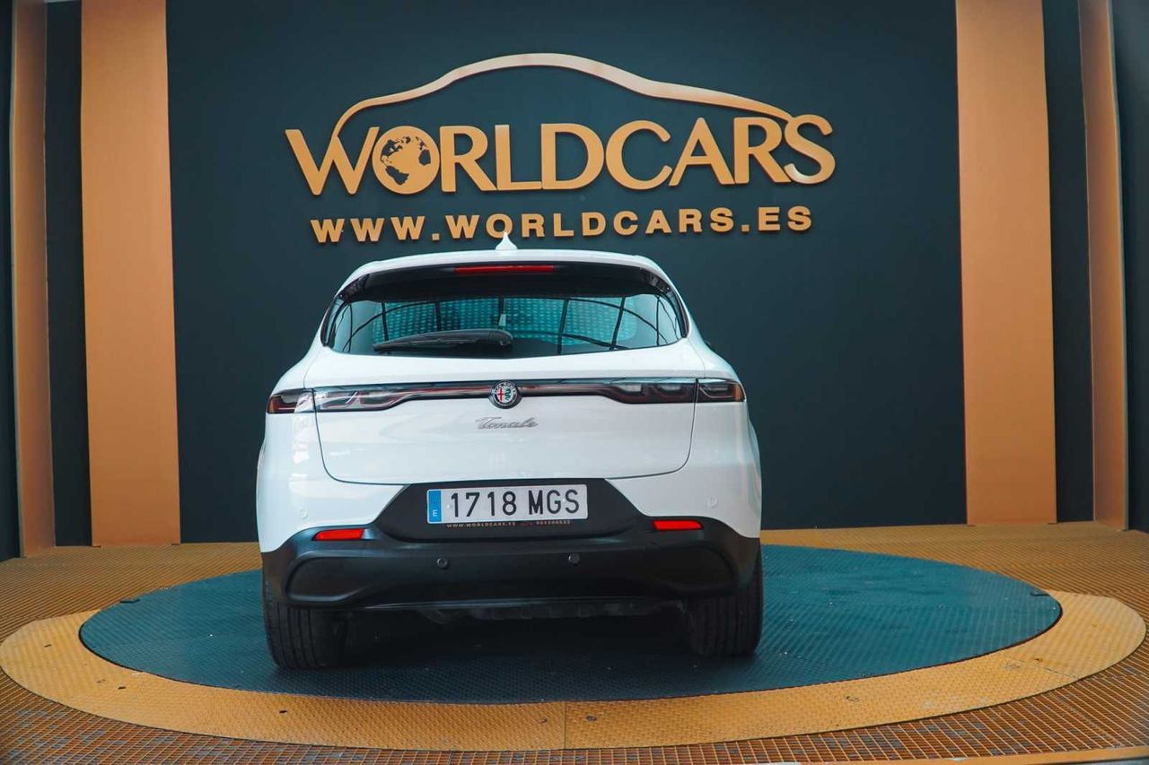 Alfa Romeo Tonale 1.6 ds 130cv super fwd  - Foto 8