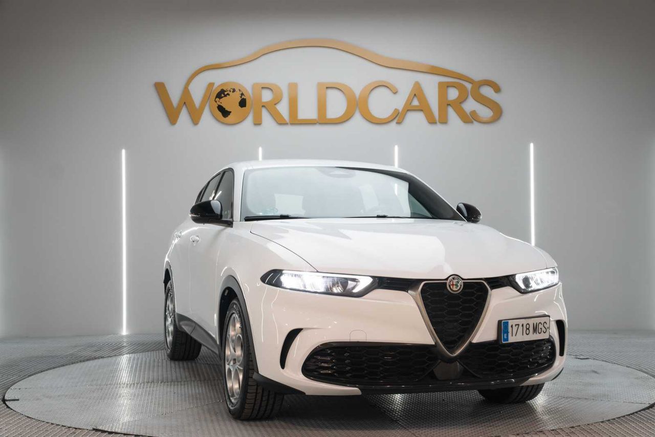 Alfa Romeo Tonale 1.6 ds 130cv super fwd  - Foto 4